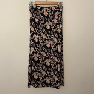 Nicole Miller strapless dress size medium